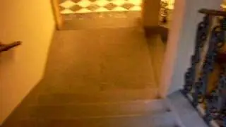 Hotel Pendini - Stairs.MOV