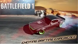 Battlefield 1 Epic Drift / Save