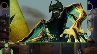 Hyrule Castle situation is crazy | Twilight Princess (9)