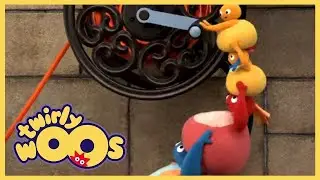 Turning and More Twirlywoos! | Twirlywoos | Live Action Videos for Kids | WildBrain Zigzag