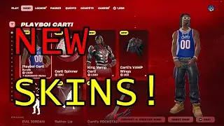 Новый магазин предметов Fortnite [11 декабря 2025 г.] Новый магазин предметов Fortnite
