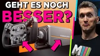 Lohnt sich das Upgrade auf die Simucube 3 Pro? | Sim Racing Expo 2025