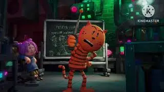 Dori Speaks Whale (Petey/Red Panda Version)
