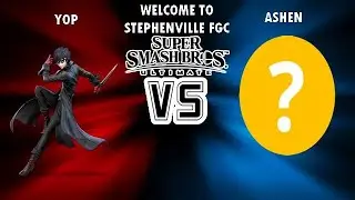 Welcome to Stephenville FGC - 9/5/24 - Yop vs Ashen
