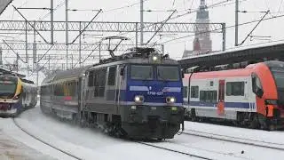 EP09-027 Krak&oacute;w Grzeg&oacute;rzki PKP Intercity 