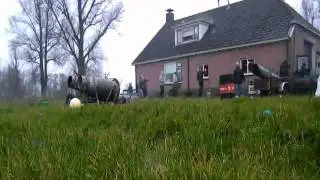 HQ Carbid Cannon Blows Away Windows.wmv