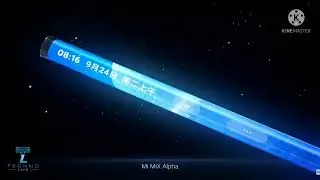 Mi Mix ALPHA | DUNYODAGI ENG CHIROYLI TELEFONLAR | 1-QISM