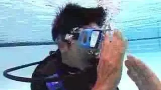 PADI Scuba Diving Skills: Regulator Clearing