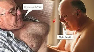 Most Handsome American Asian Bear Daddy | True Love Sugar Daddy | Ep 509