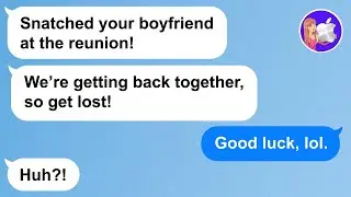 【Apple】My fiancé got drunk at a reunion and crashed at his ex's place... [Jumbo]