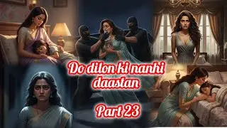 Do dilon ki nanhi daastan ।। Part 23 ।। #pratilipistory #audiobook #hindikhaniyan @cute_couple3109 
