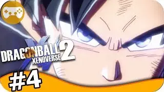DRAGON BALL XENOVERSE 2 DLC 6 (SAYAJIN) #4 | EL PODER Máximo EpsilonGamex