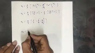Fourier Series for Arbitrary Period - Part 5 | Examples & Solutions | Engineering Mathematics