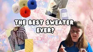 knitting podcast 8 | favorite FO of all time & dubious travel-knitting plans
