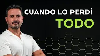 MI HISTORIA COMIENZA CON LA RUINA , PERO NO TERMINA AH&Iacute; CON@tonyespigares​