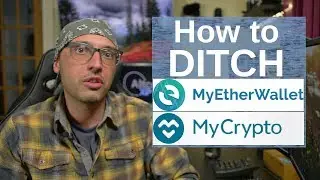 How I DITCHED MyEtherWallet and MyCrypto