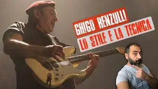 GHIGO RENZULLI: il rock sanguigno