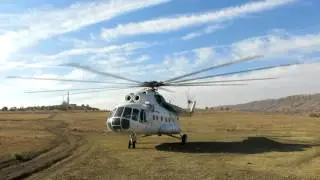 Wycieczka do Gruzji - Lot nad g&oacute;rą Kazbek (z biurem podr&oacute;ży Barents.pl)