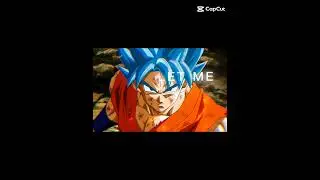 #dragonballsuper #goku #edit #supersayain #anime #dragonball