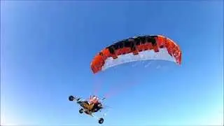 RC PARAMOTOR PARAGLIDER in Quebec Opale Hybrid 1.8, Power 1.1, OXY 1.0