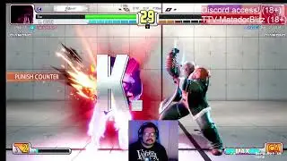 got eem | #matadorblitz on #Twitch #fgc #streetfighter6 #fyp