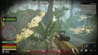 Khihendron vs. Elder Predator