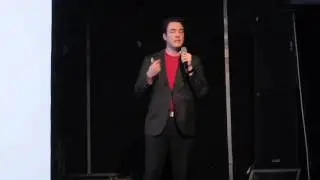 'Philiosophie: Ein Loch, was ist das eigentlich?!' - Matthias Warkus beim #45 Science Slam Berlin