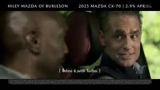 Hiley Mazda of Burleson CX-70 Offers - January 2025