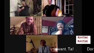 Playtime Live:  with Harry Weir ... playtimemusic1