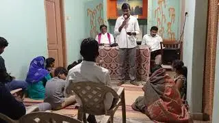 NEW LIFE CALVARY CHURCH Dedication  ( Part 2 ) Telugu and Tamil