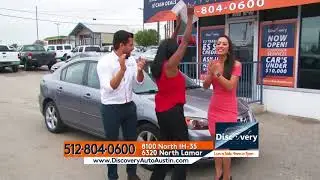Discovery Auto Sales - Referral Program