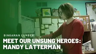 Meet Our Unsung Heroes: Mandy Latterman