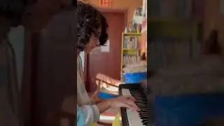 lakri ki khati || urdu poem || piano cover #lakripekathikathipeghoda #urdupoem #piano #musicvideos