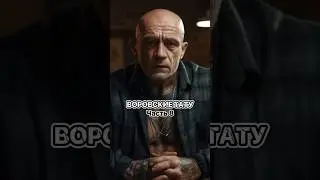 Воровские тату. Часть 8. Паутина