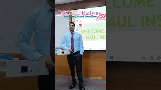 Executive OP & BD Ready to Training  💼👨&zwj;💼🇮🇳 |#dfccil #railway #ravisihrra #shorts #trending#viral#yt