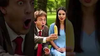 #Mr Bean video #funny  video Ai video