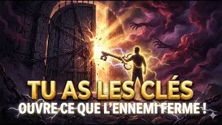Ces clés te rendent inarrêtable !