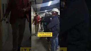 LT Panel Training Centre #skilledhindustan #electrical #technicaljobs