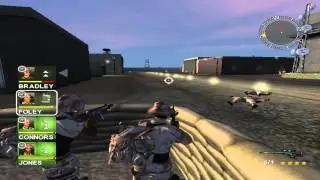 Conflict:Desert Storm Mission 3-Special Delivery