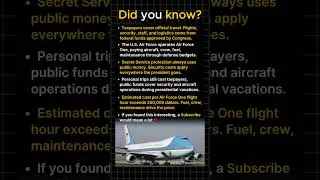 Who Pays For Presidential Travel