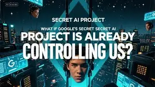 What If Google&rsquo;s Secret AI Project Is Already Controlling Us?