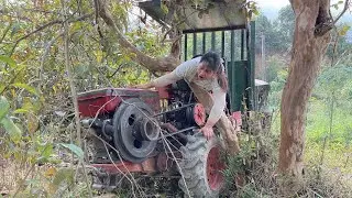 Agricultural transport vehicles
