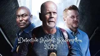 The best parts of the DETECTIVE KNIGHT: REDEMPTION (2022) story and the story in brief