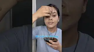 Miracle ice therapy 🧊🧊 #ytshorts #easymask #facemaskathome #icetherapy #makeeasymask #glowingskin