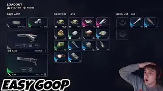 EASY GOOP! BURIED CITY LOOT RUN (ARC RAIDERS)