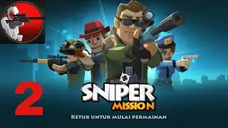 Sniper Mission:Shooting Games- Gameplay Walkthrough Part 2 - Sniper Mission Game level 11 to 16