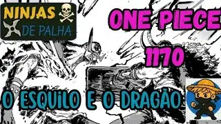 O Fim de Harald MANGÁ REACT One Piece 1170