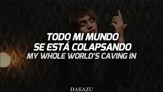 Stain The Canvas - Puppet (Sub. Espa&ntilde;ol - Lyrics)