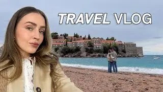 Spend the day in Montenegro ✨ grwm & travel vlog