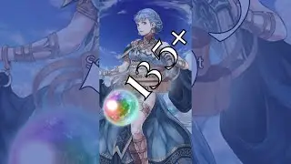 [FEH] 135 Orb Summoning Haul! (Keepers of Faith banner) #shorts